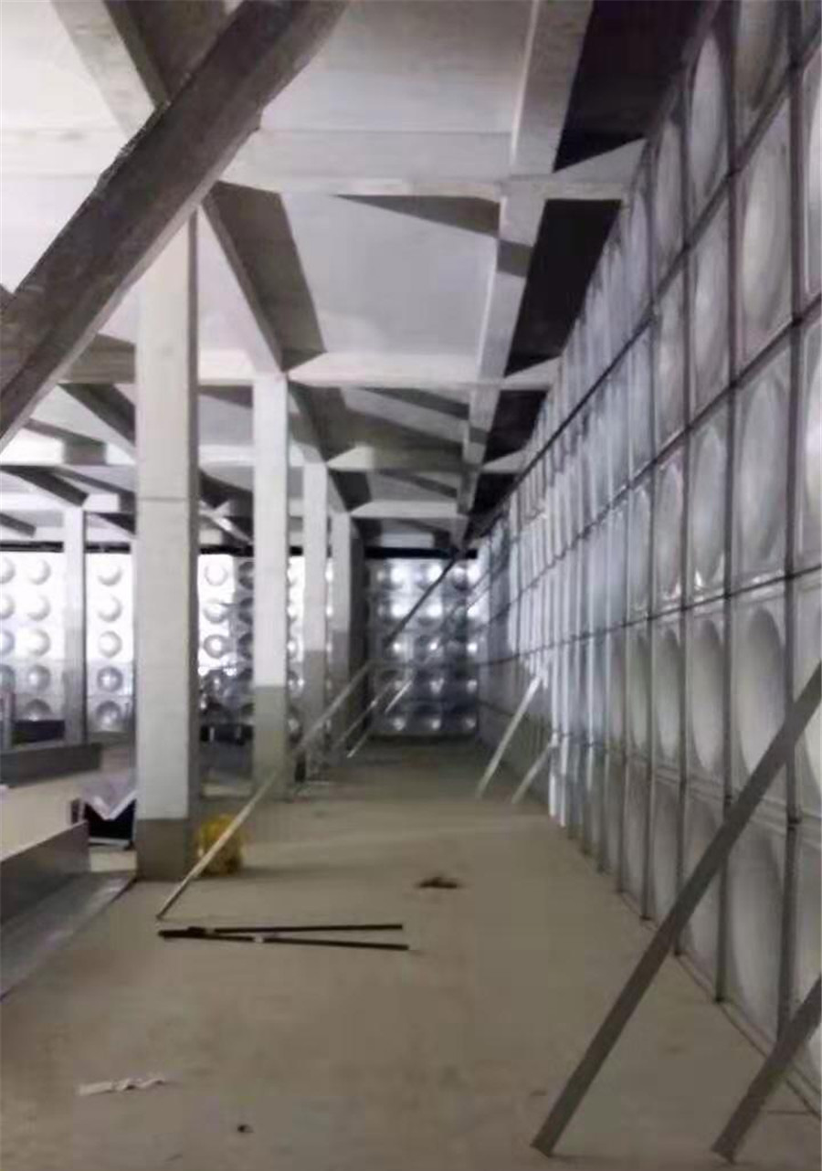 包頭不銹鋼水箱